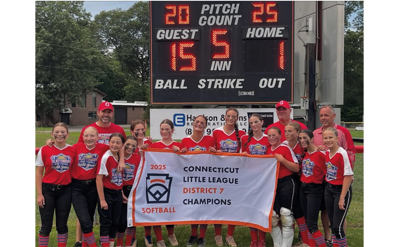 12U Softball All Stars